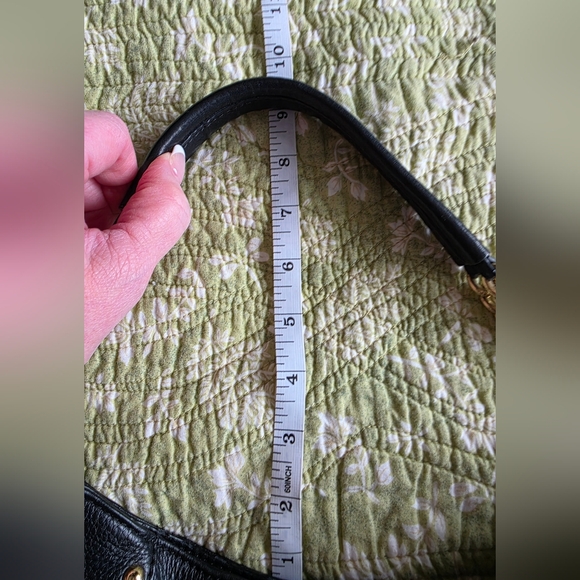 Michael Kors black studded handbag - Picture 11 of 16